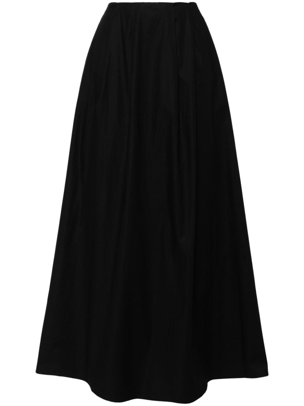 Reformation Lucy A-line skirt - Black von Reformation