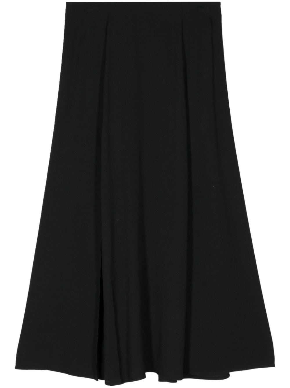 Reformation Zoe midi skirt - Black von Reformation