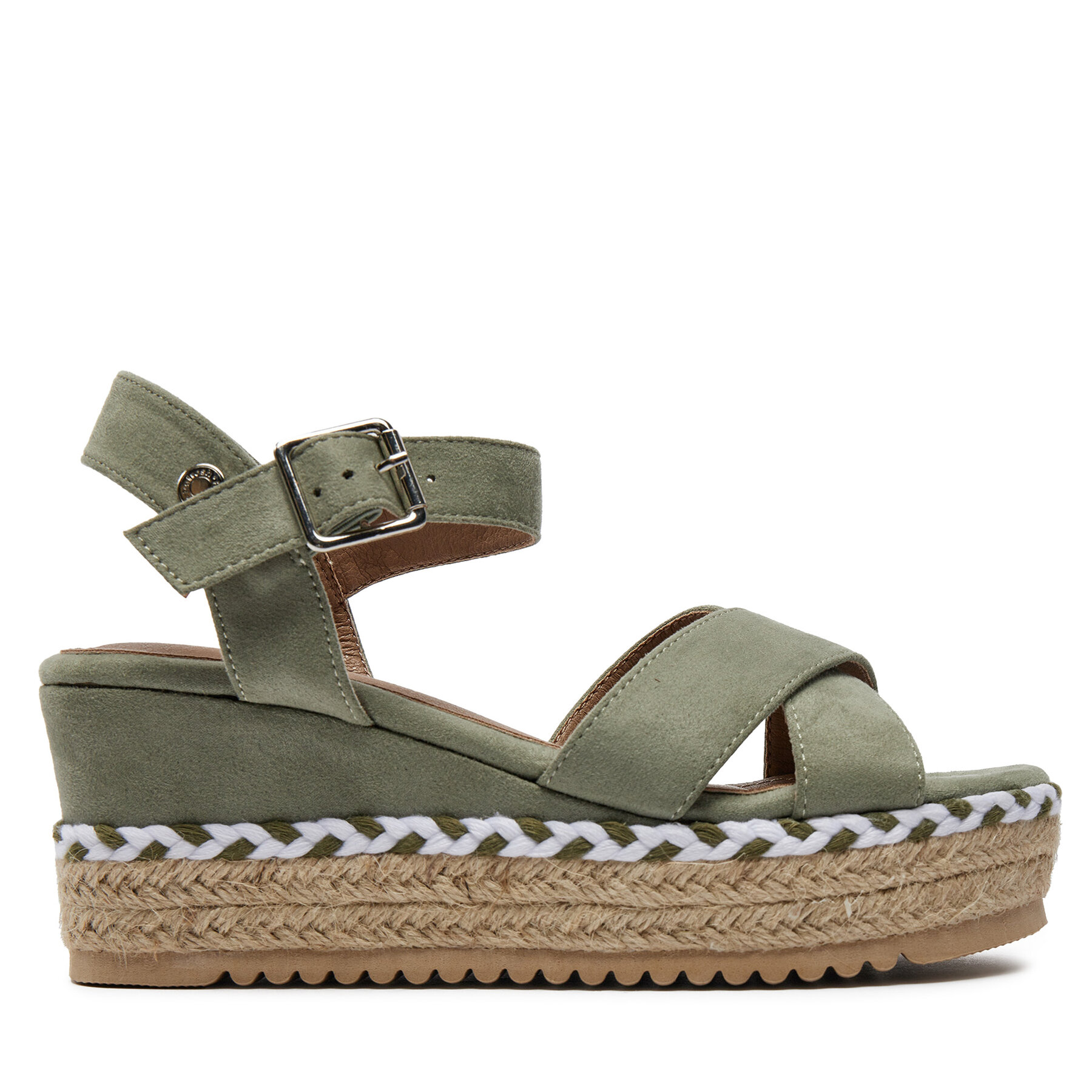 Espadrilles Refresh 170587 Khakifarben von Refresh