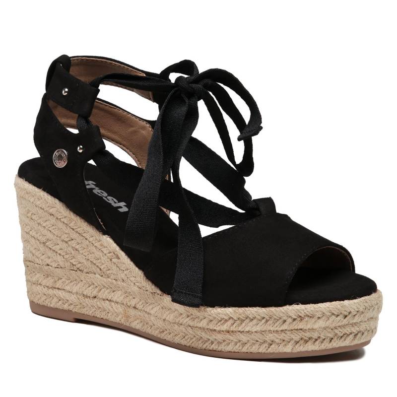 Espadrilles Refresh 170771 Schwarz von Refresh