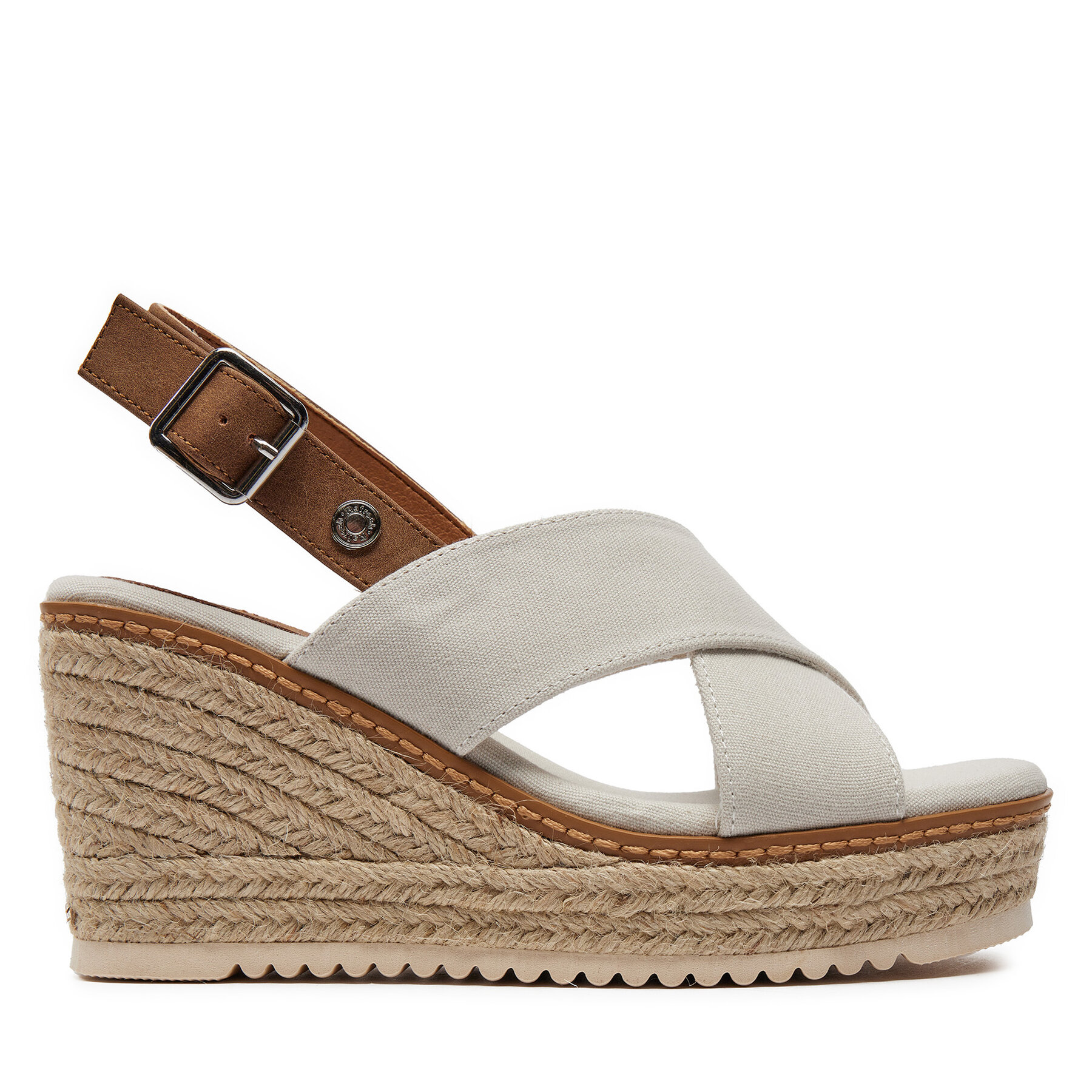 Espadrilles Refresh 171542 Écru von Refresh