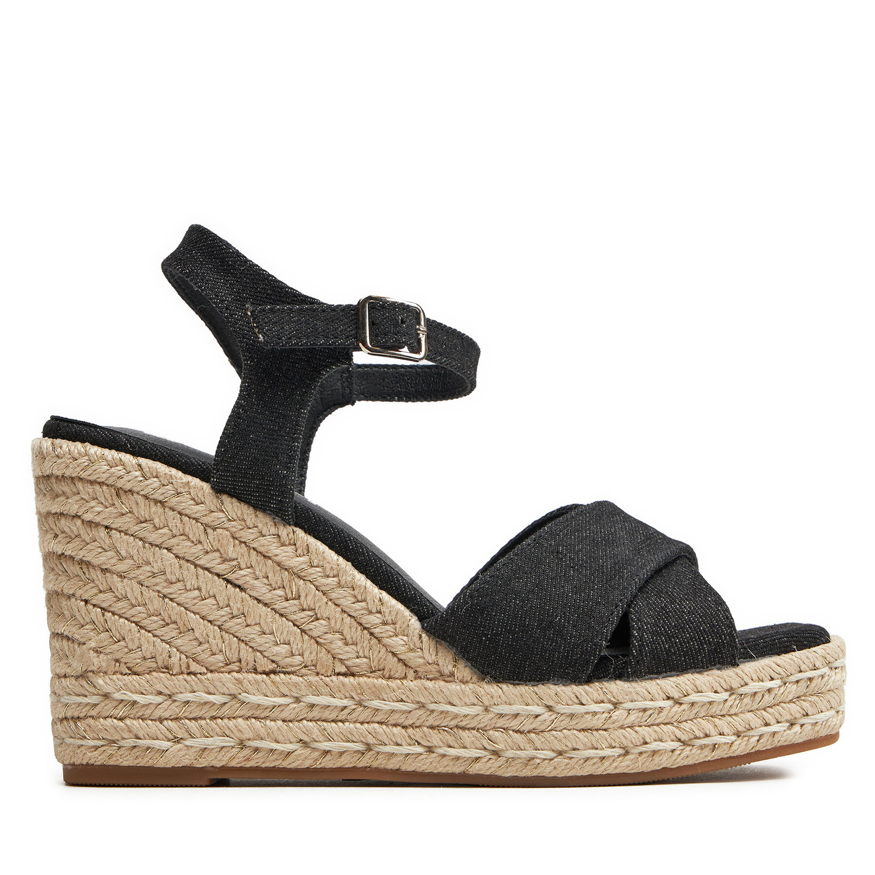 Espadrilles Refresh 171597 Schwarz von Refresh