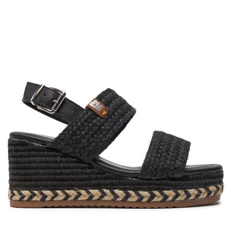 Espadrilles Refresh 171732 Schwarz von Refresh