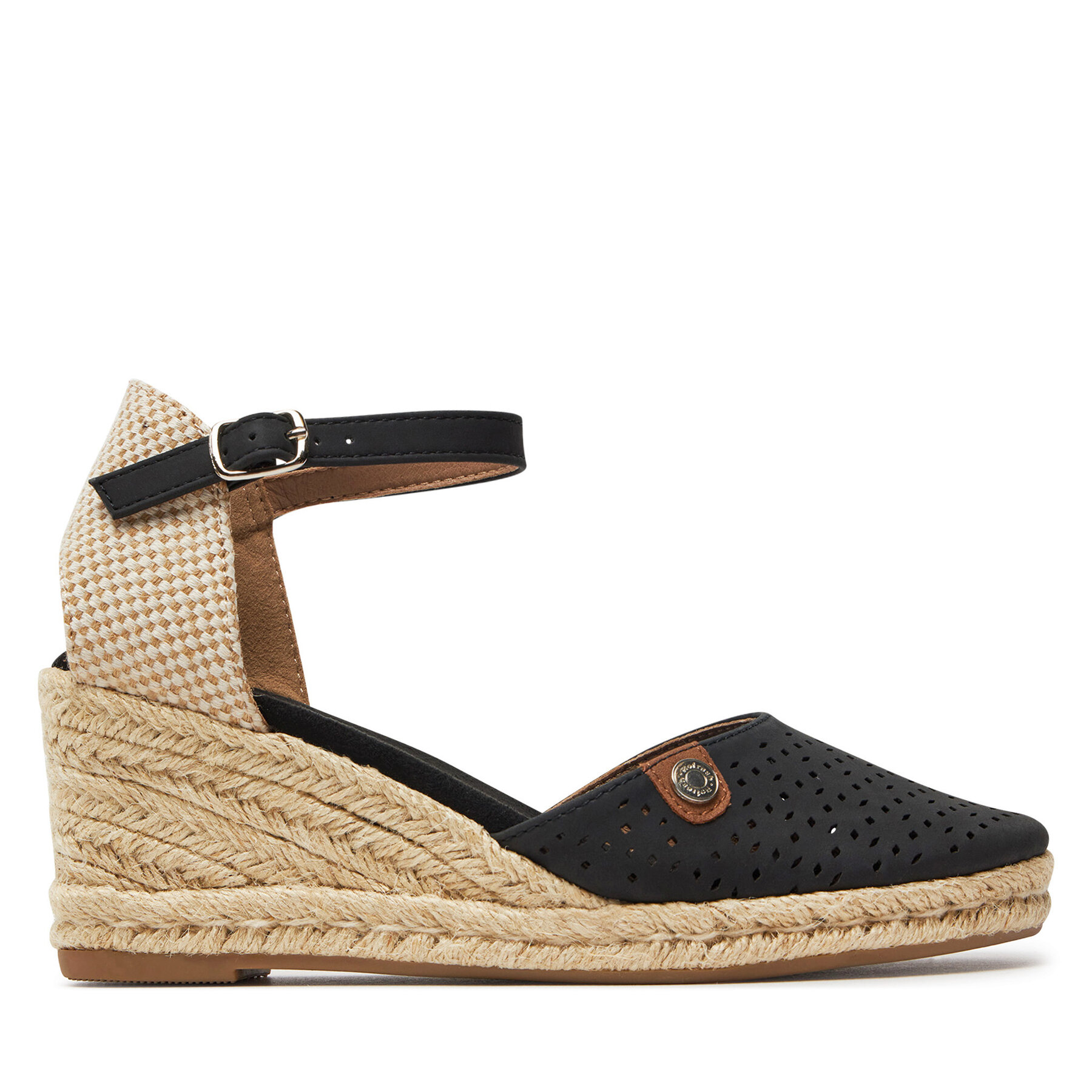 Espadrilles Refresh 171969 Schwarz von Refresh