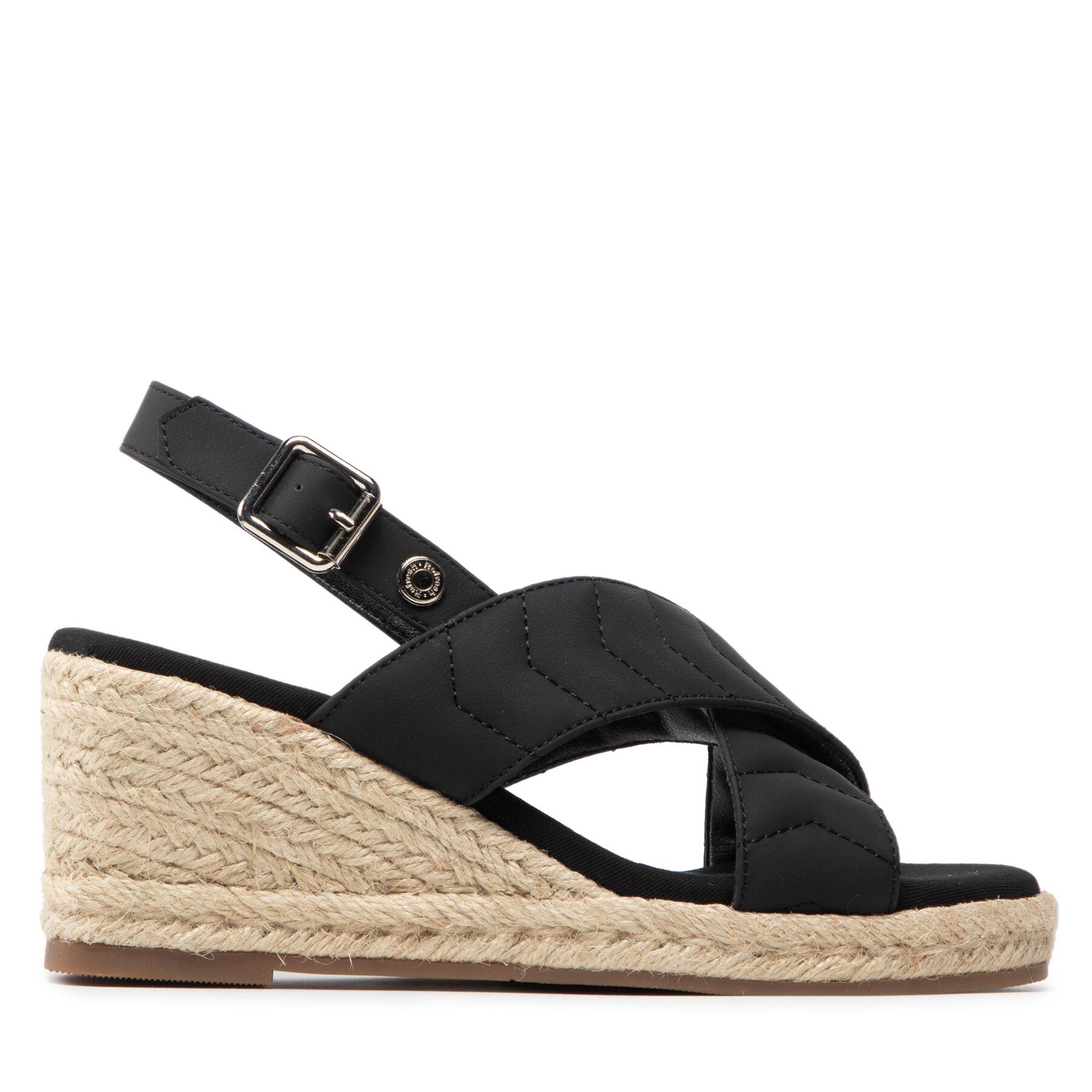 Espadrilles Refresh 79377 Schwarz von Refresh