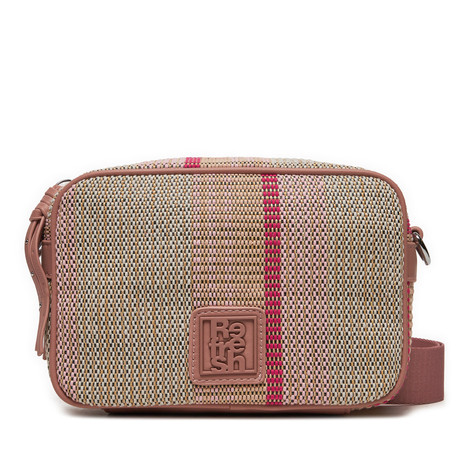 Handtasche Refresh 183192 Rosa von Refresh