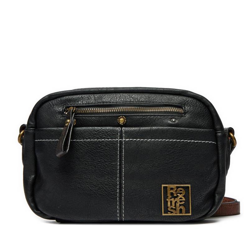 Handtasche Refresh 183218 Schwarz von Refresh