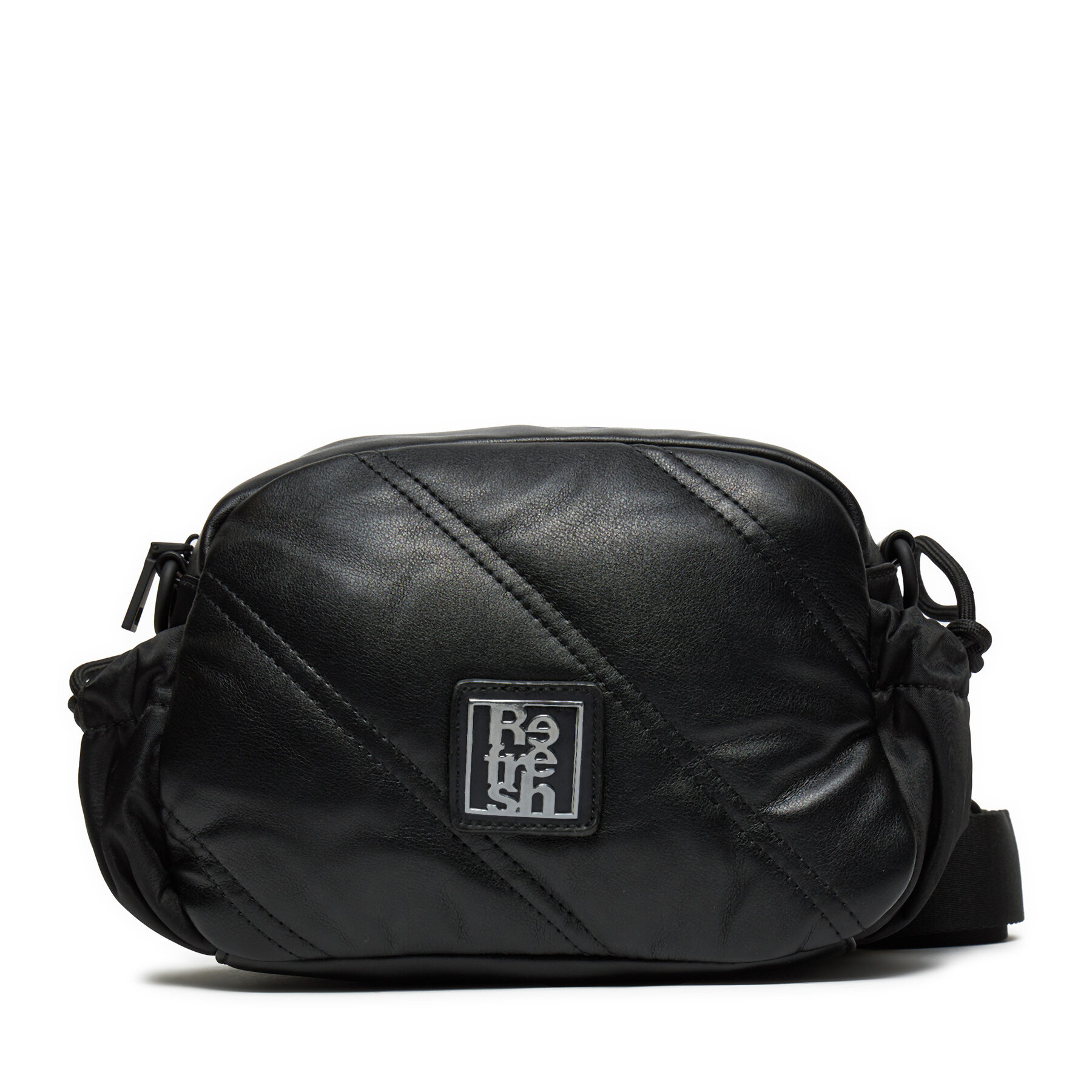 Handtasche Refresh 183222 Schwarz von Refresh