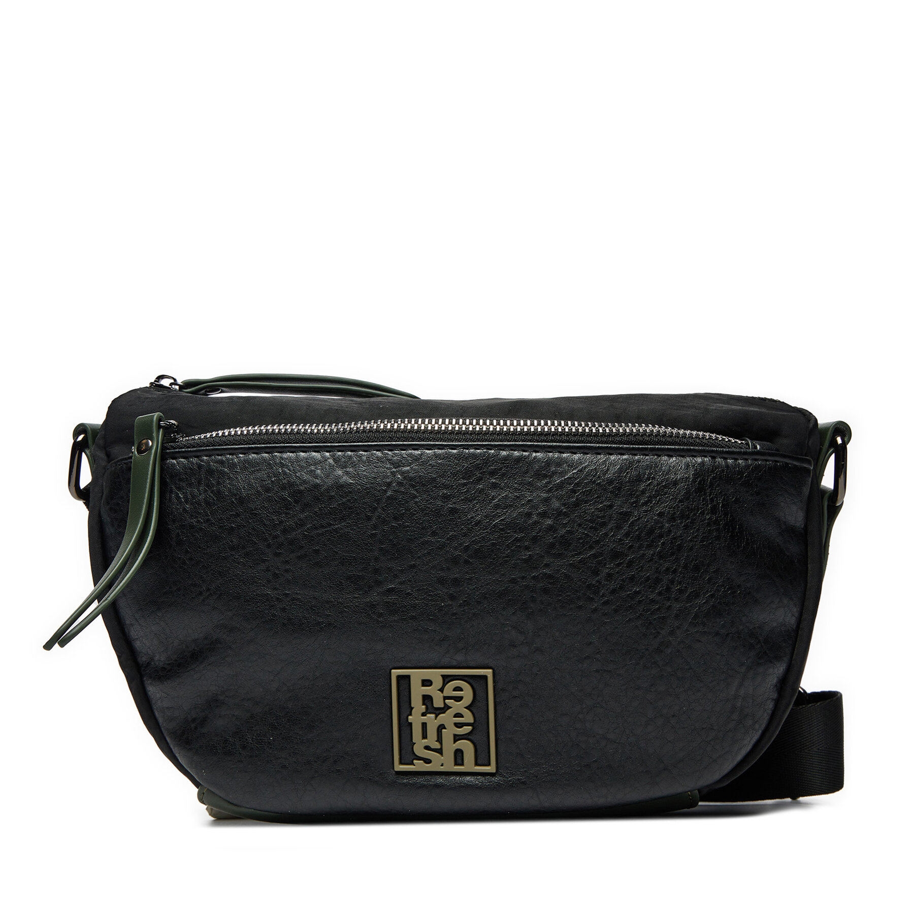 Handtasche Refresh 183232 Schwarz von Refresh