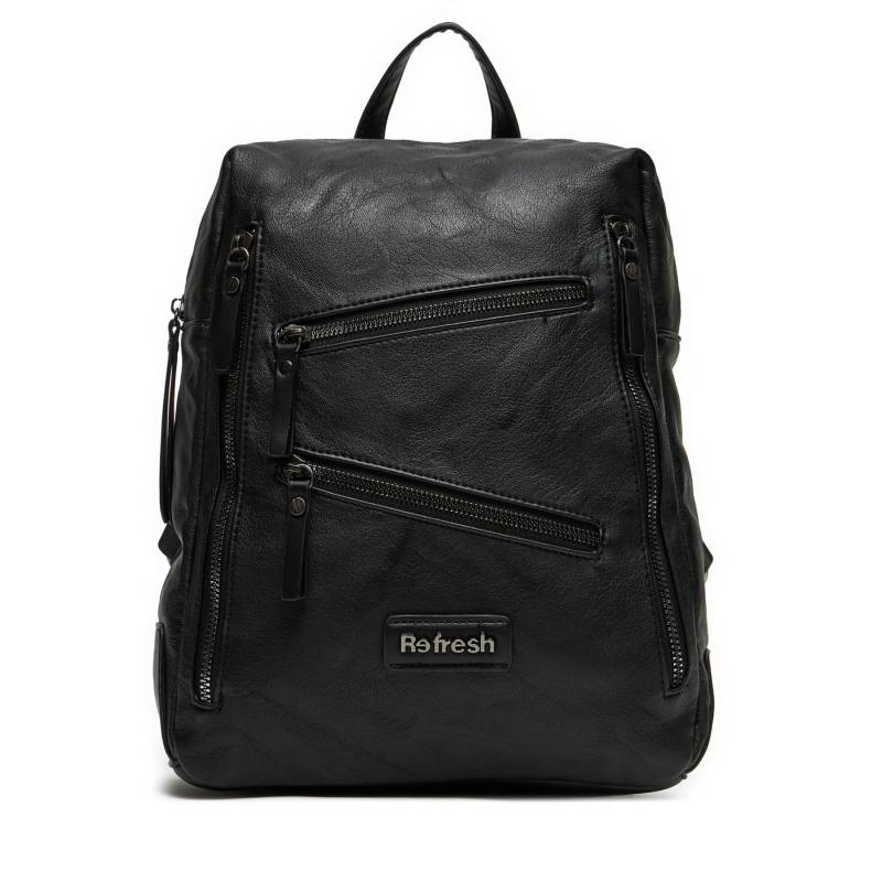 Rucksack Refresh 183243 Schwarz von Refresh