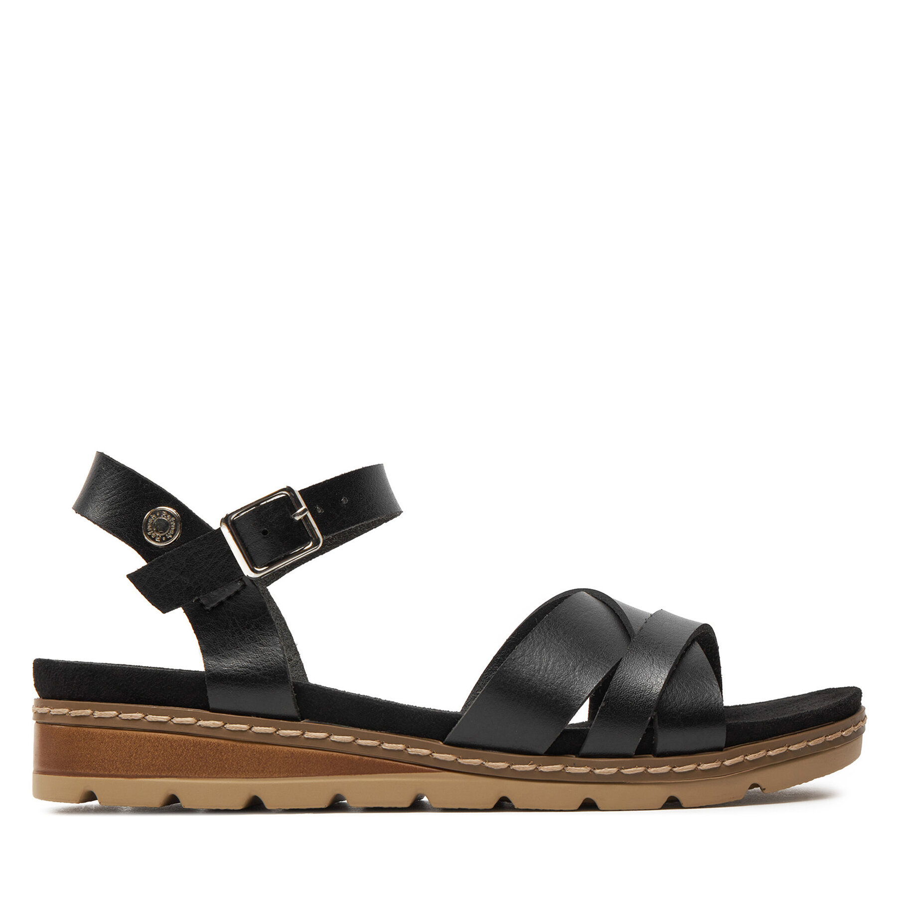 Sandalen Refresh 171777 Schwarz von Refresh