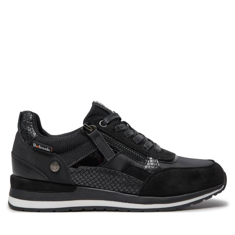 Sneakers Refresh 170159 Schwarz von Refresh