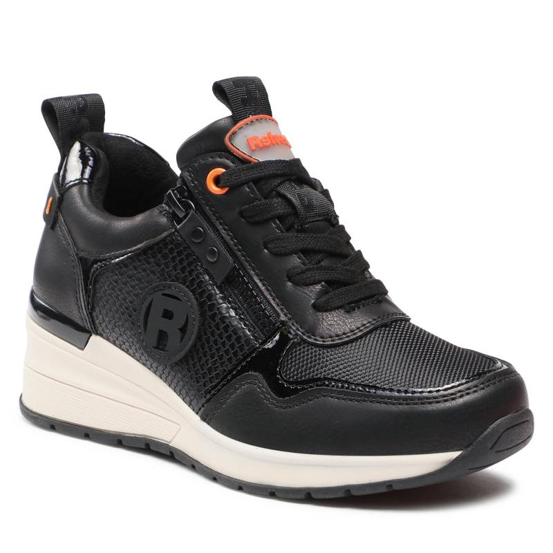 Sneakers Refresh 171258 Schwarz von Refresh