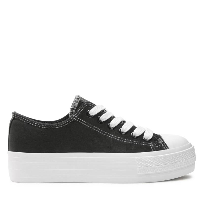 Sneakers aus Stoff Refresh 170824 Schwarz von Refresh