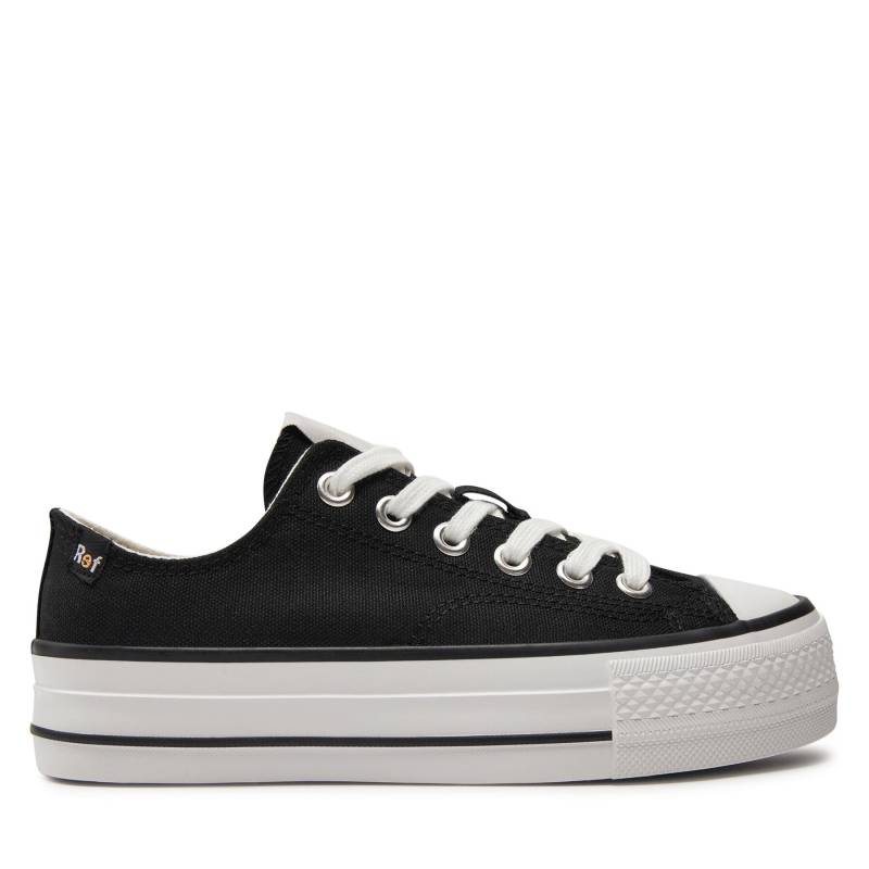 Sneakers aus Stoff Refresh 171705 Schwarz von Refresh