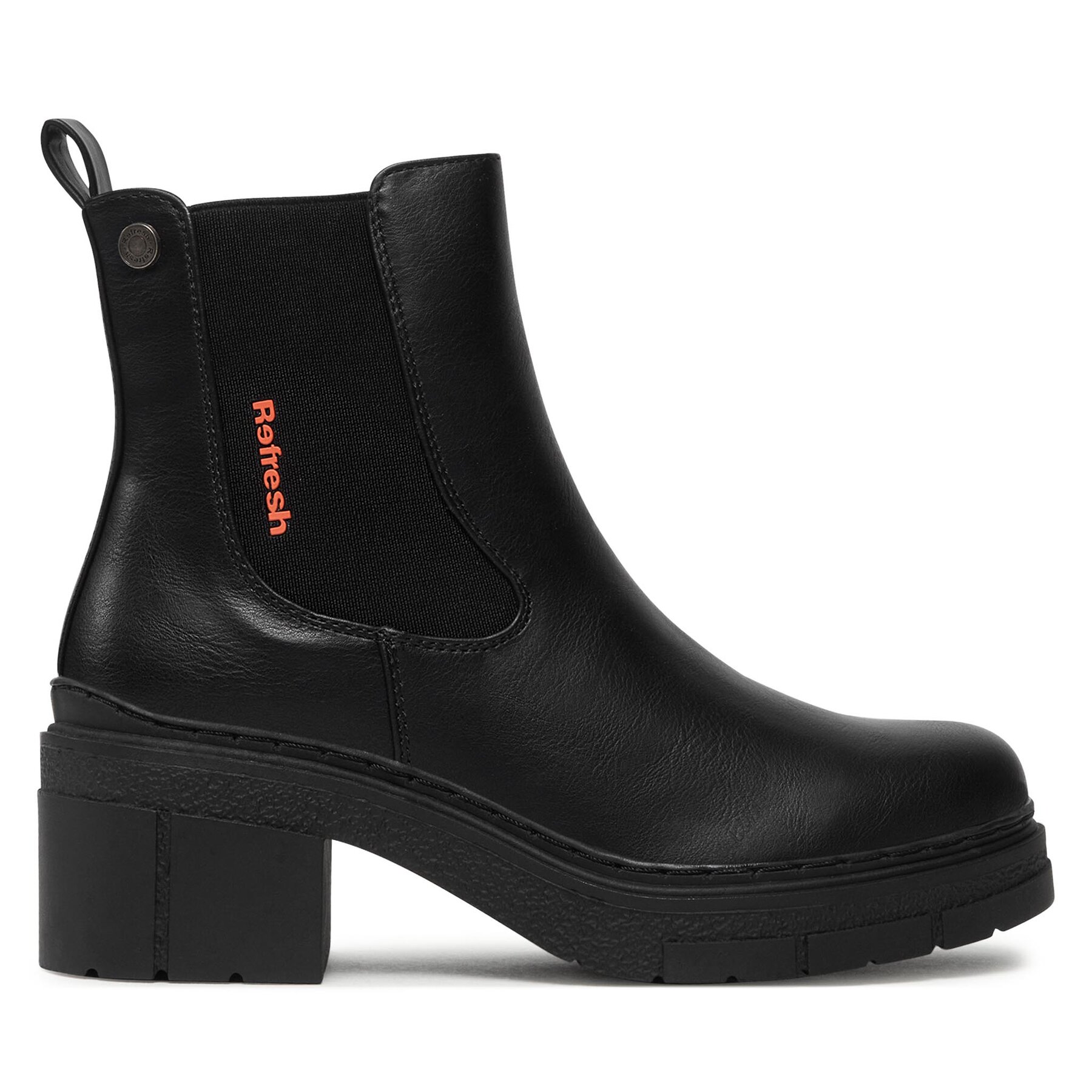 Stiefeletten Refresh 170997 Schwarz von Refresh