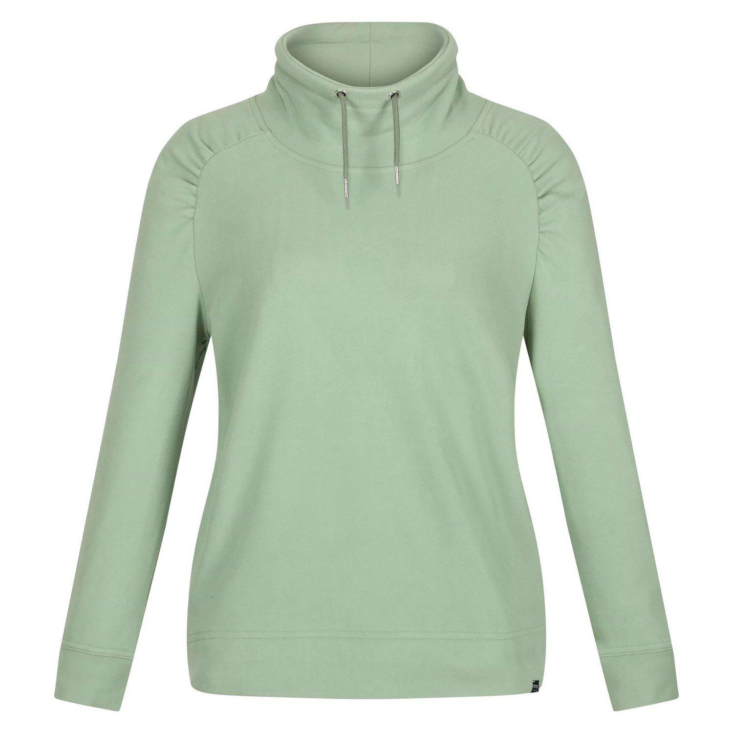 Abbilissa Pullover Damen Apfelgrün 34 von Regatta