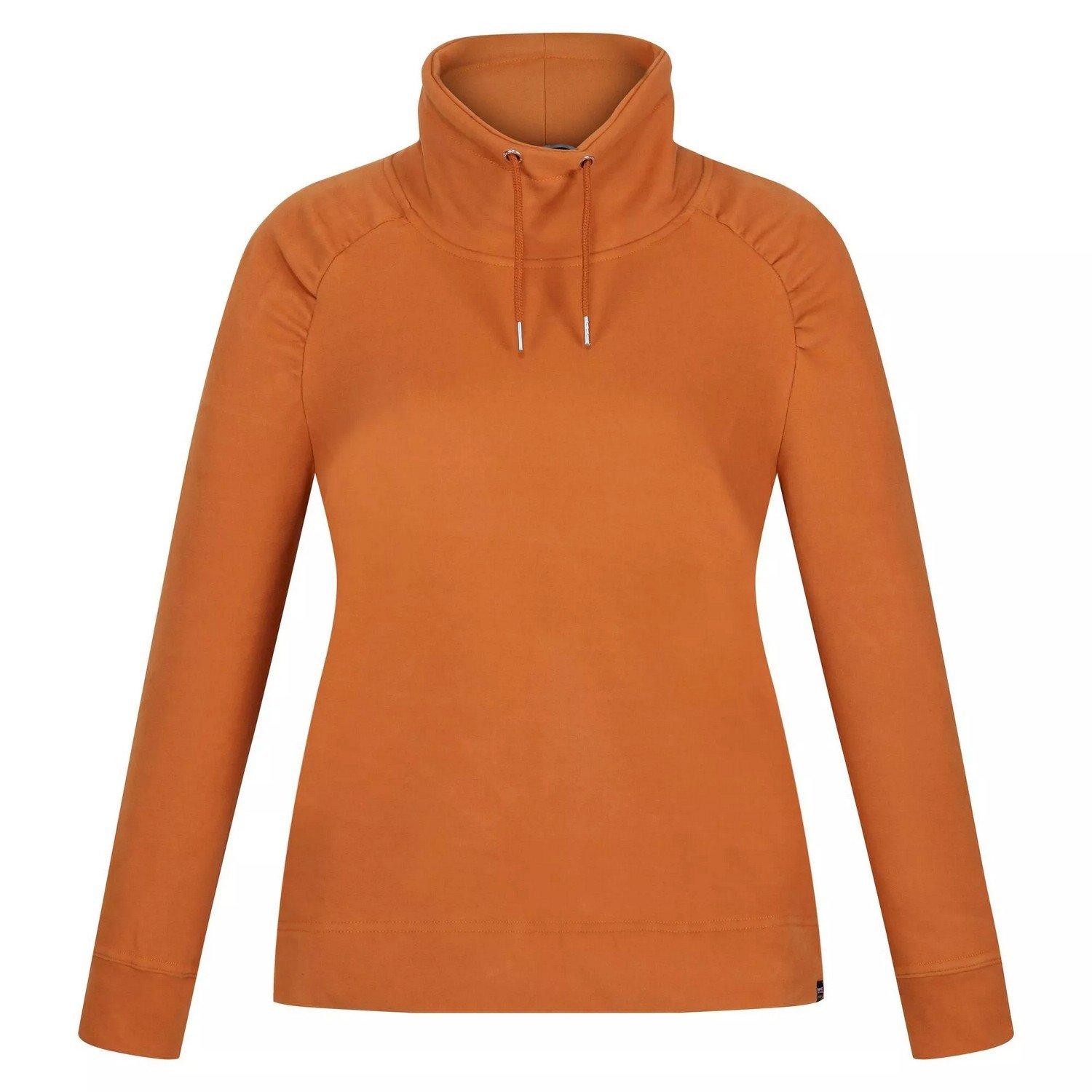 Abbilissa Pullover Damen Braun 38 von Regatta