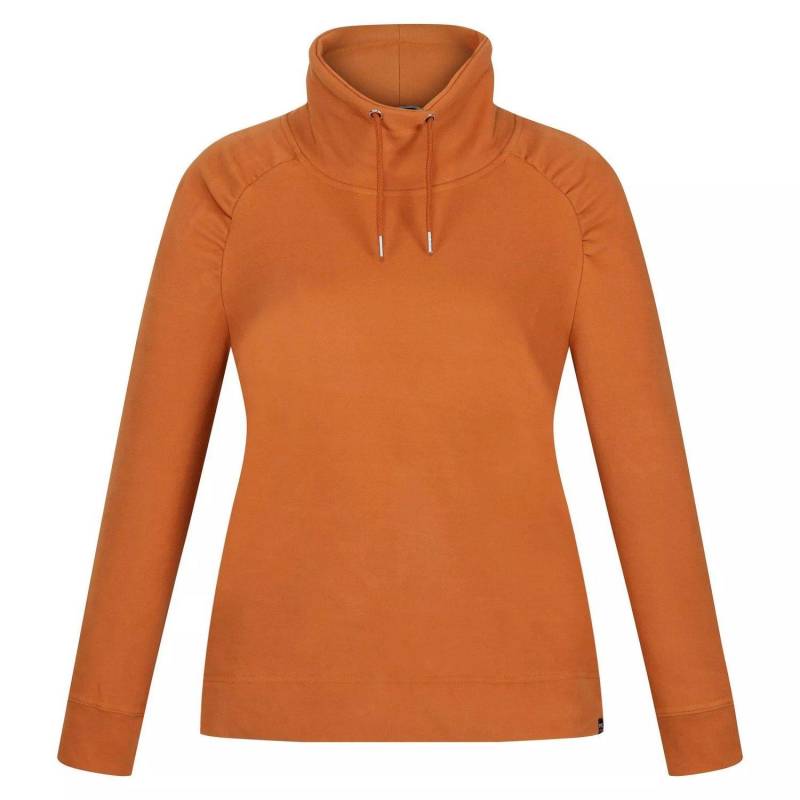 Abbilissa Pullover Damen Braun 40 von Regatta