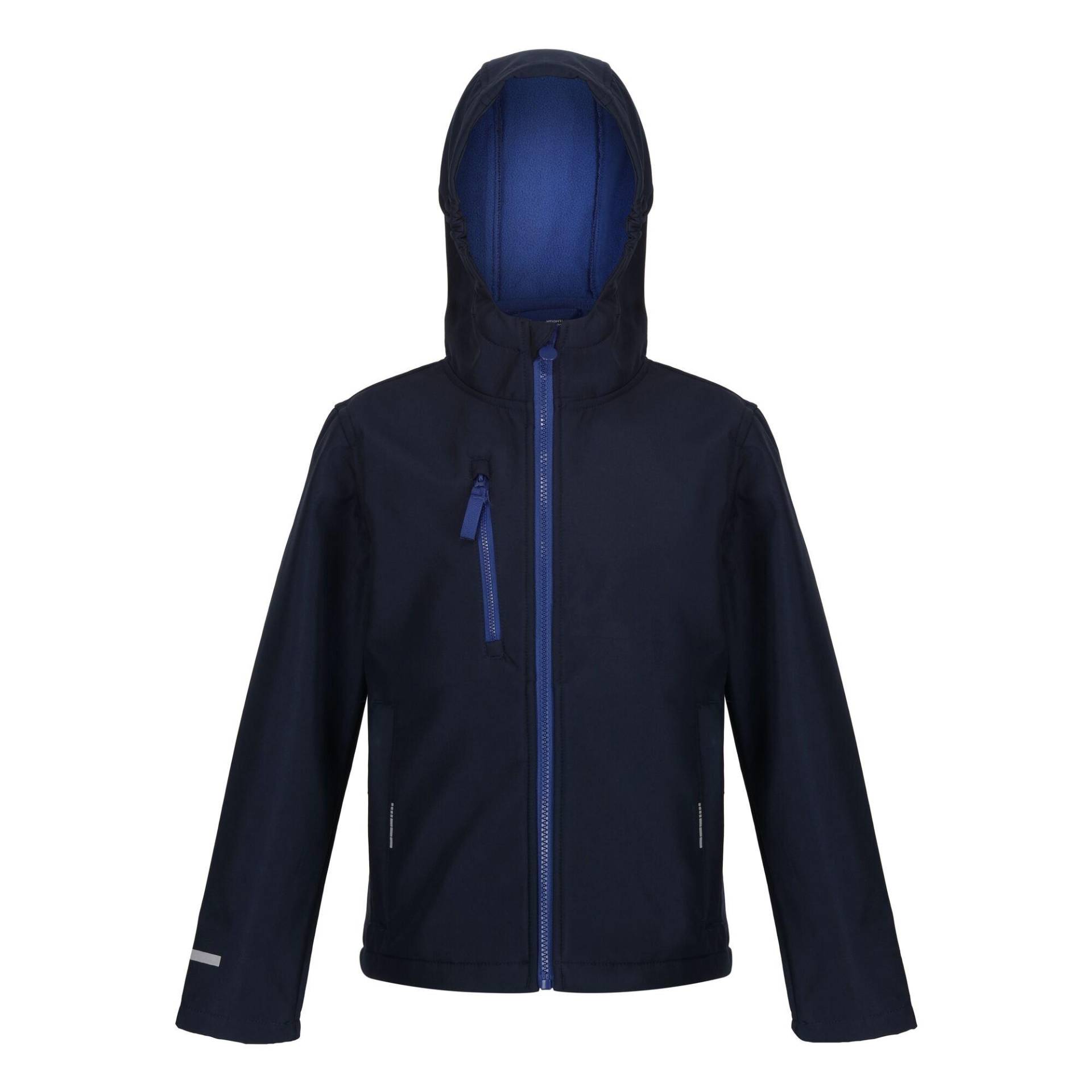 Regatta - Ablaze Softshelljacke 3 Lagen, 104, Marine von Regatta