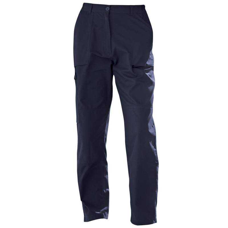 Action Hose Sporthose Damen Marine W34 von Regatta