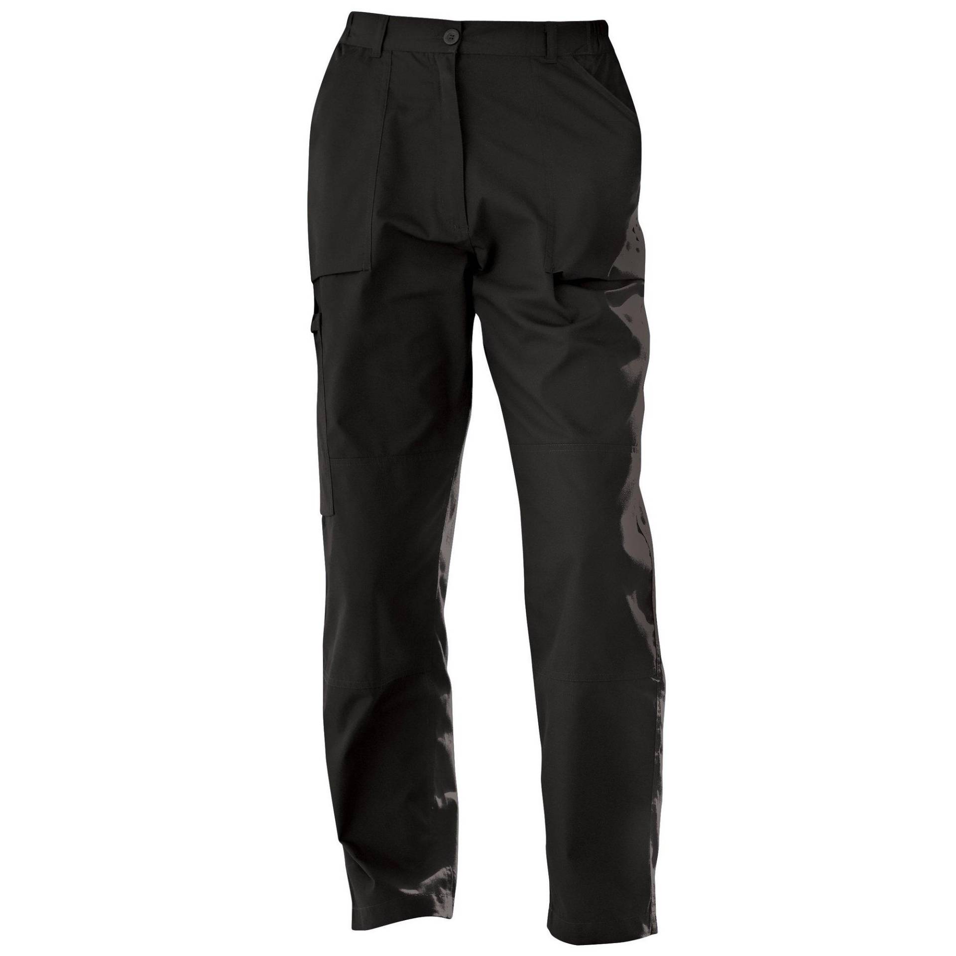 Action Hose Sporthose Damen Schwarz W40 von Regatta