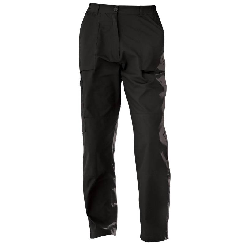 Regatta - Action Hose Sporthose, für Damen, Schwarz, Größe W40 von Regatta