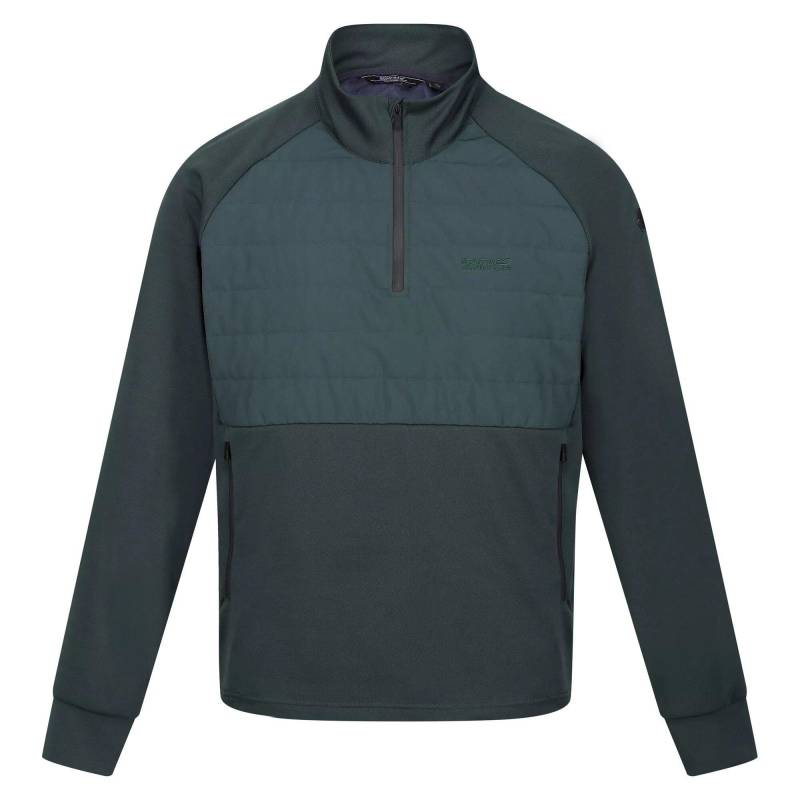 Addinston Pullover Hybrid Herren Grün XL von Regatta