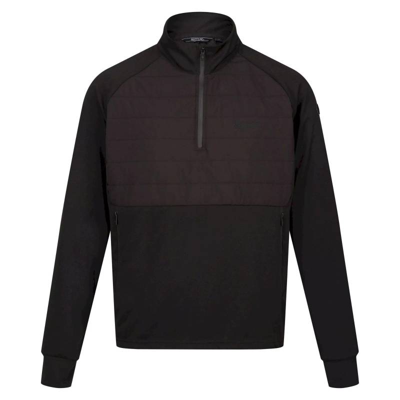 Addinston Pullover Hybrid Herren Schwarz M von Regatta