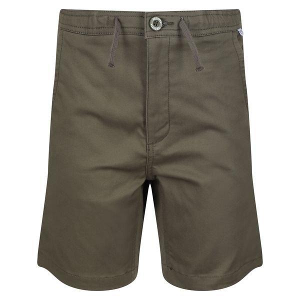 Regatta - Alber Shorts, 116, Dunkelgrün von Regatta