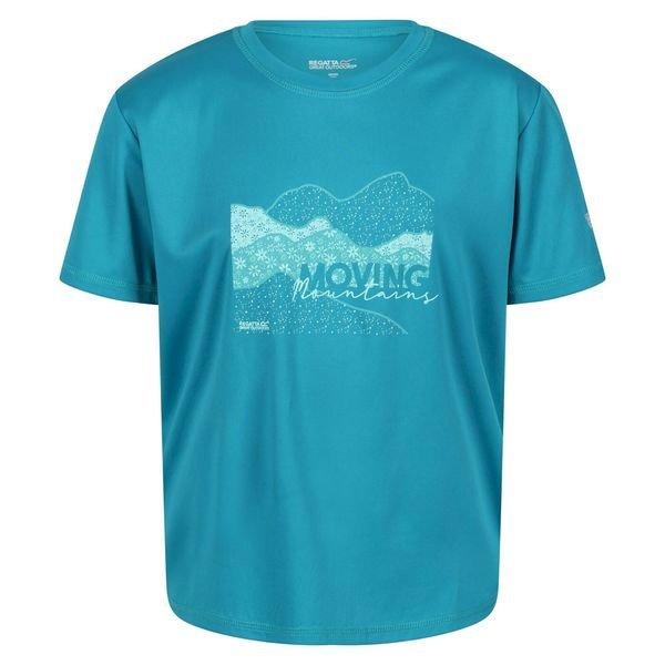 Regatta - Alvarado VI TShirt, 116, Blau von Regatta