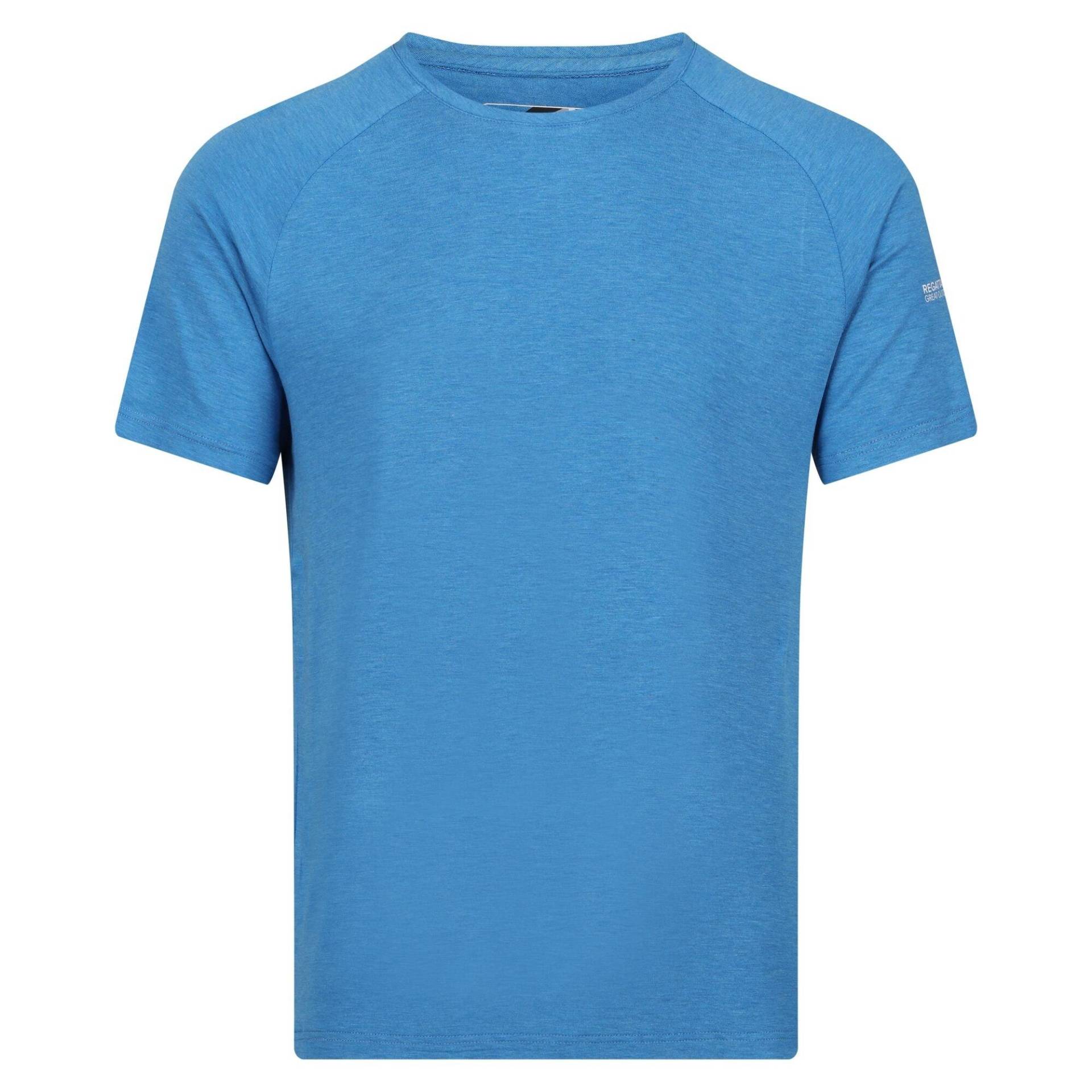 Ambulo Tshirt Herren Blau S von Regatta