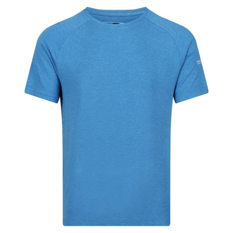 Ambulo Tshirt Herren Blau S von Regatta