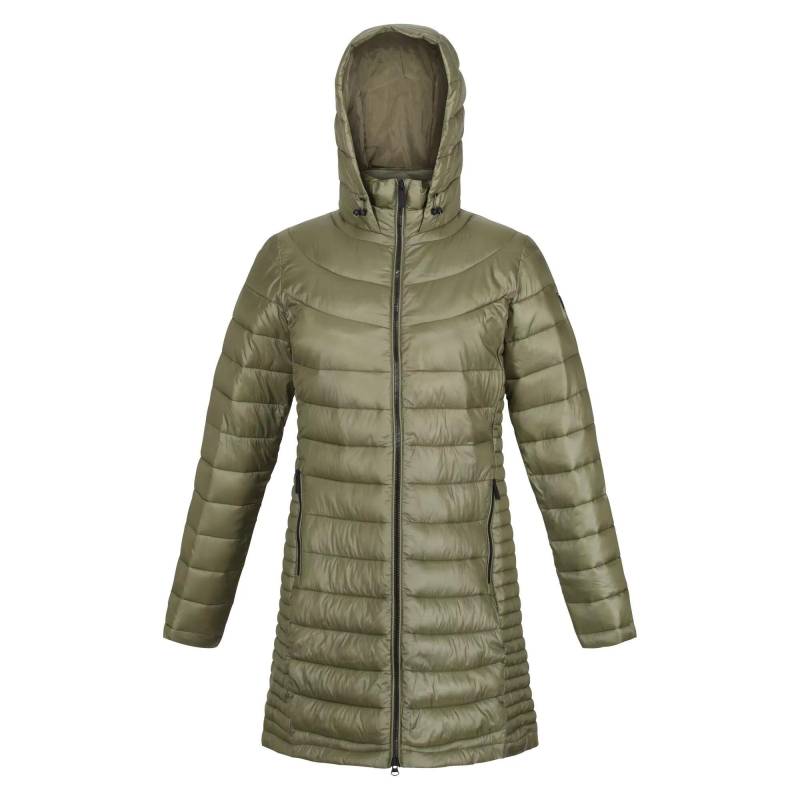 Andel Iii Parka Leicht Damen Olivegrün 38 von Regatta