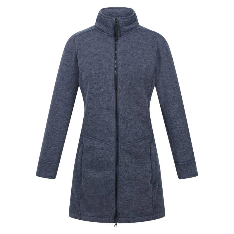 Anderby Fleecejacke Damen Blau 42 von Regatta