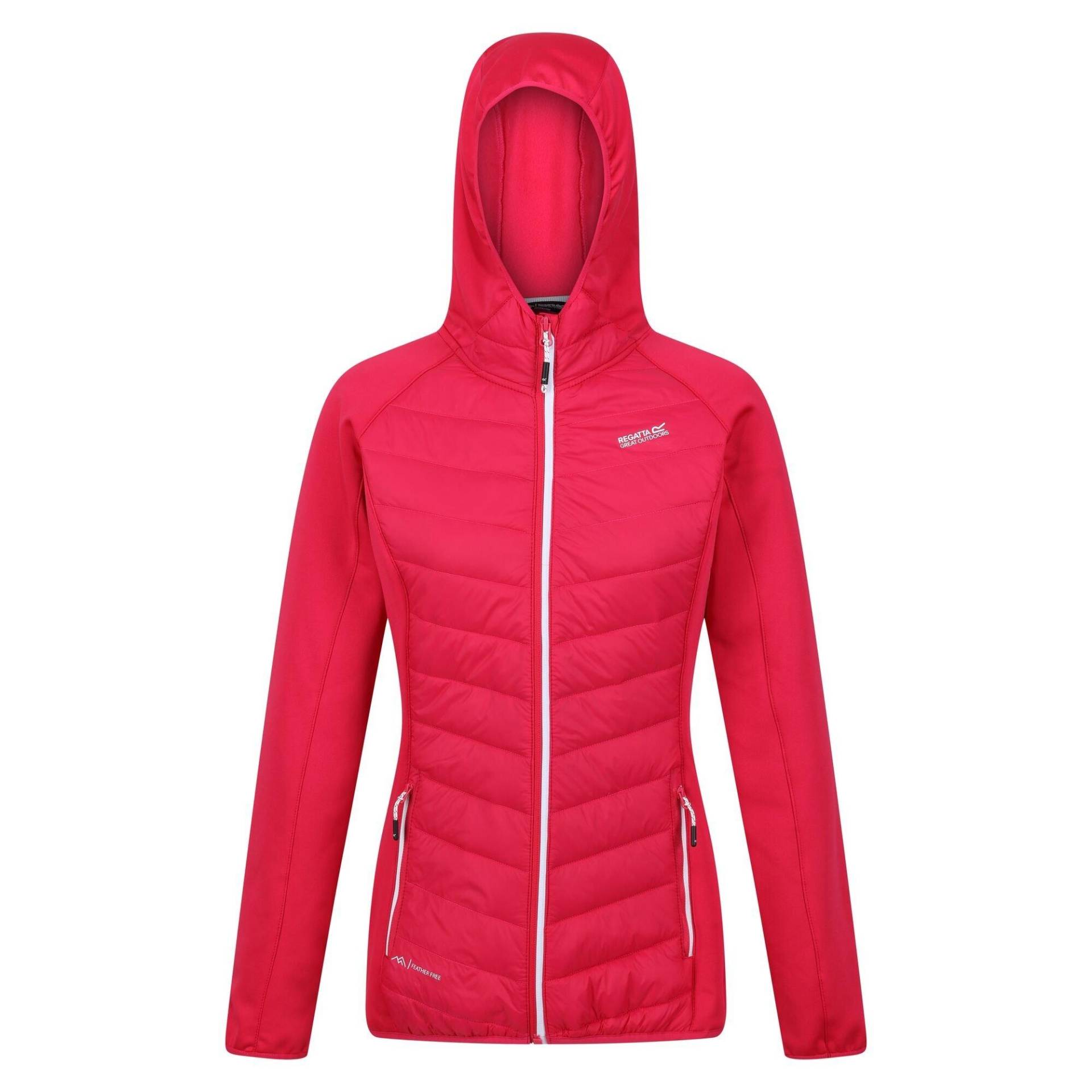 Andreson Viii Hybridjacke Damen Pink 46 von Regatta