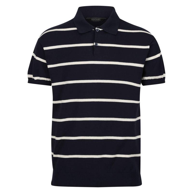 Regatta - Arkose Poloshirt, für Herren, Marine, Größe M von Regatta