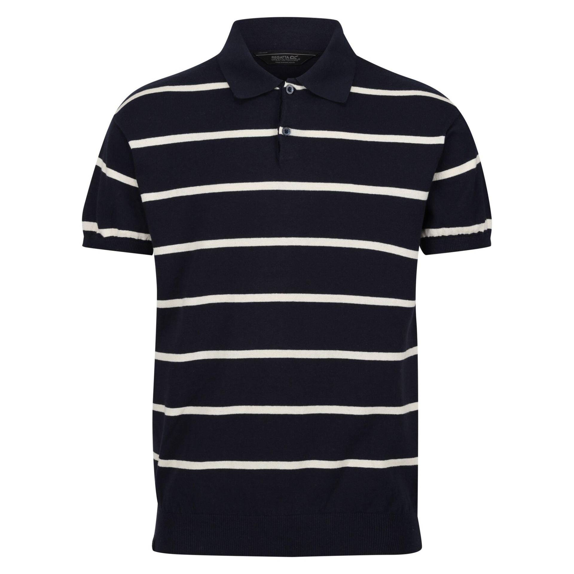 Arkose Poloshirt Herren Marine S von Regatta