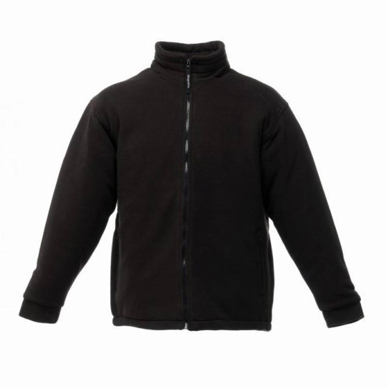 Asgard Ii Fleecejacke, Thermoschutzisolierung Herren Schwarz M von Regatta