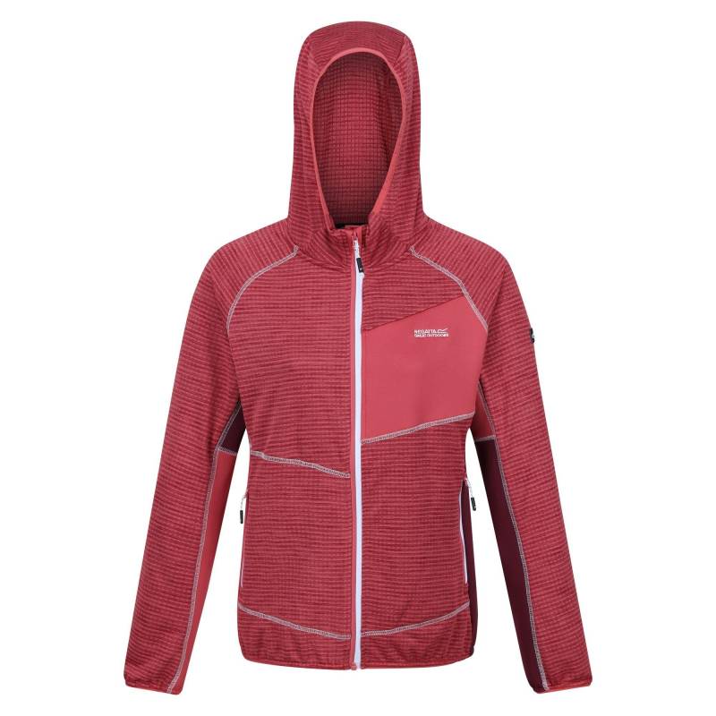 Attare Ii Jacke Damen Dunkelrot 34 von Regatta