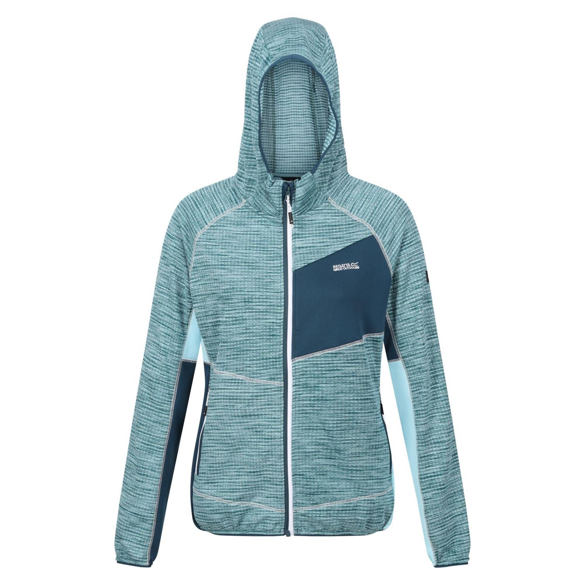 Attare Ii Jacke Damen Gletscherblau 40 von Regatta