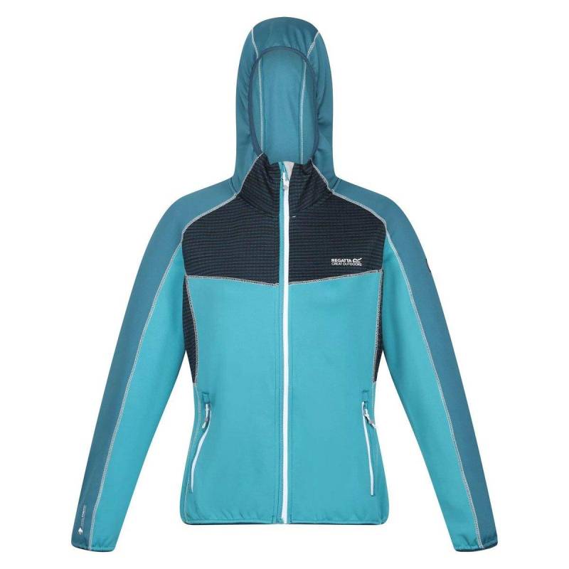 Attare Jacke Leicht Damen Blau 44 von Regatta