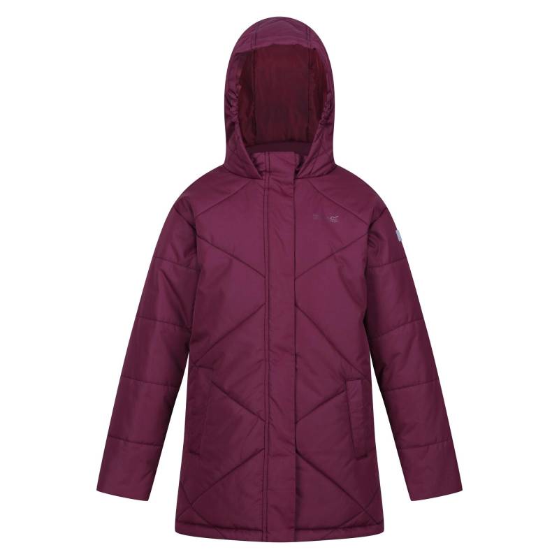 Avriella Isolierjacke Mädchen Weinrot 116 von Regatta