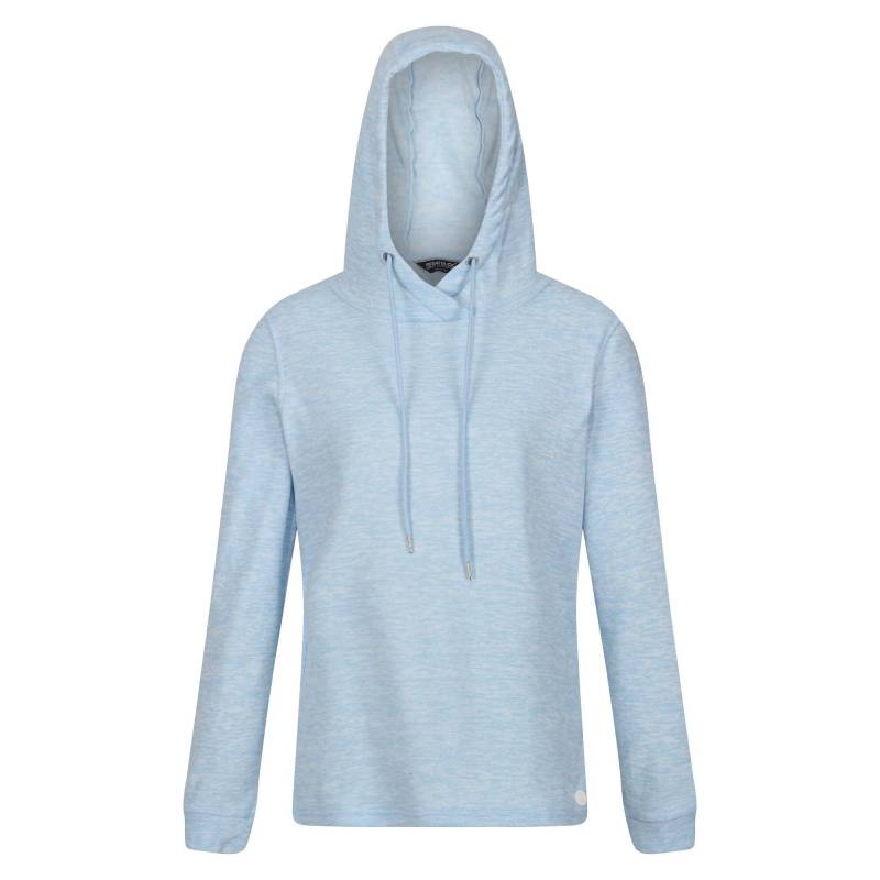 Azaelia Kapuzenpullover Leicht Damen Blau 36 von Regatta