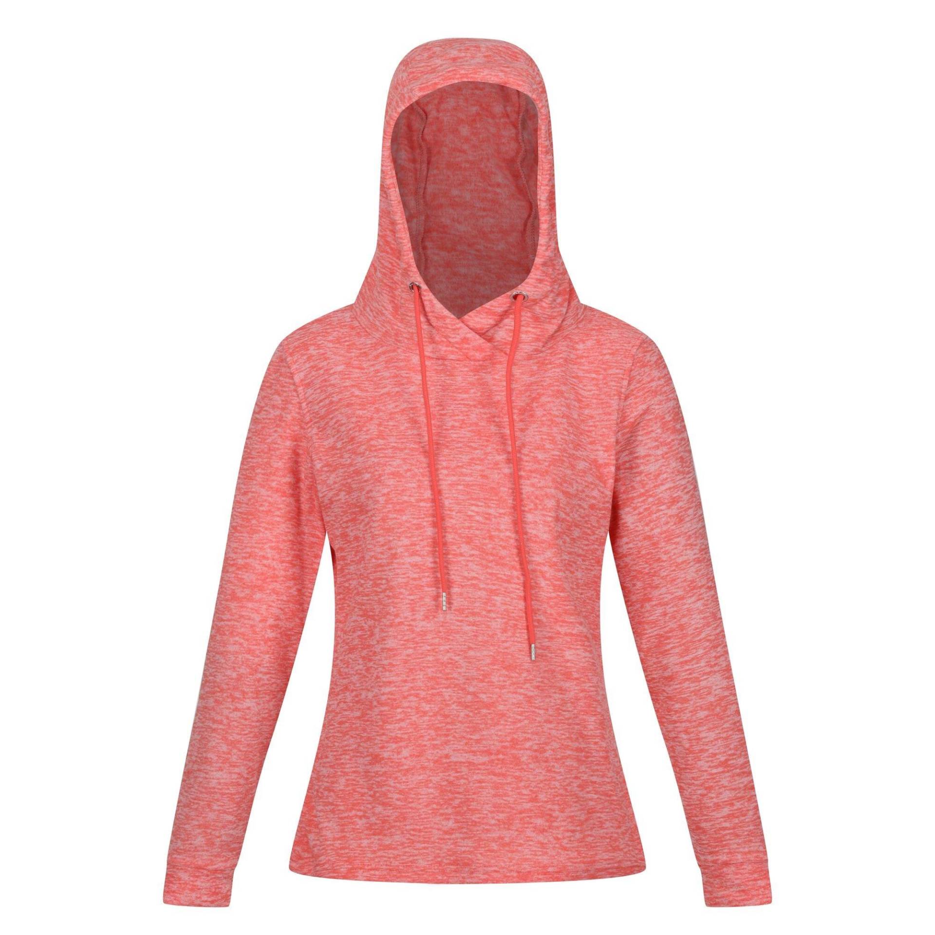 Azaelia Kapuzenpullover Leicht Damen Pink 38 von Regatta