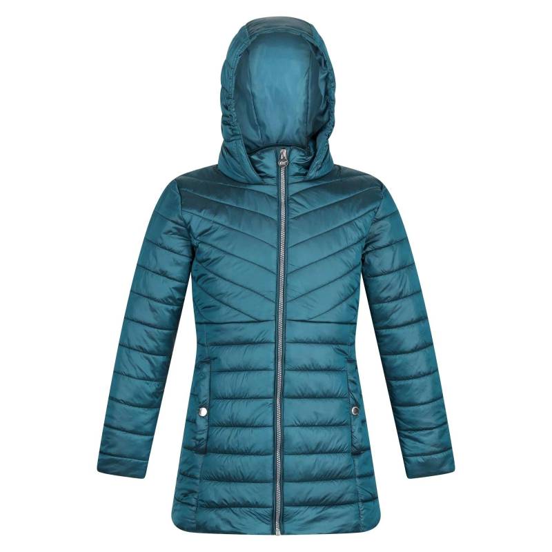 Babette Steppjacke Isoliert Jungen Blau 104 von Regatta