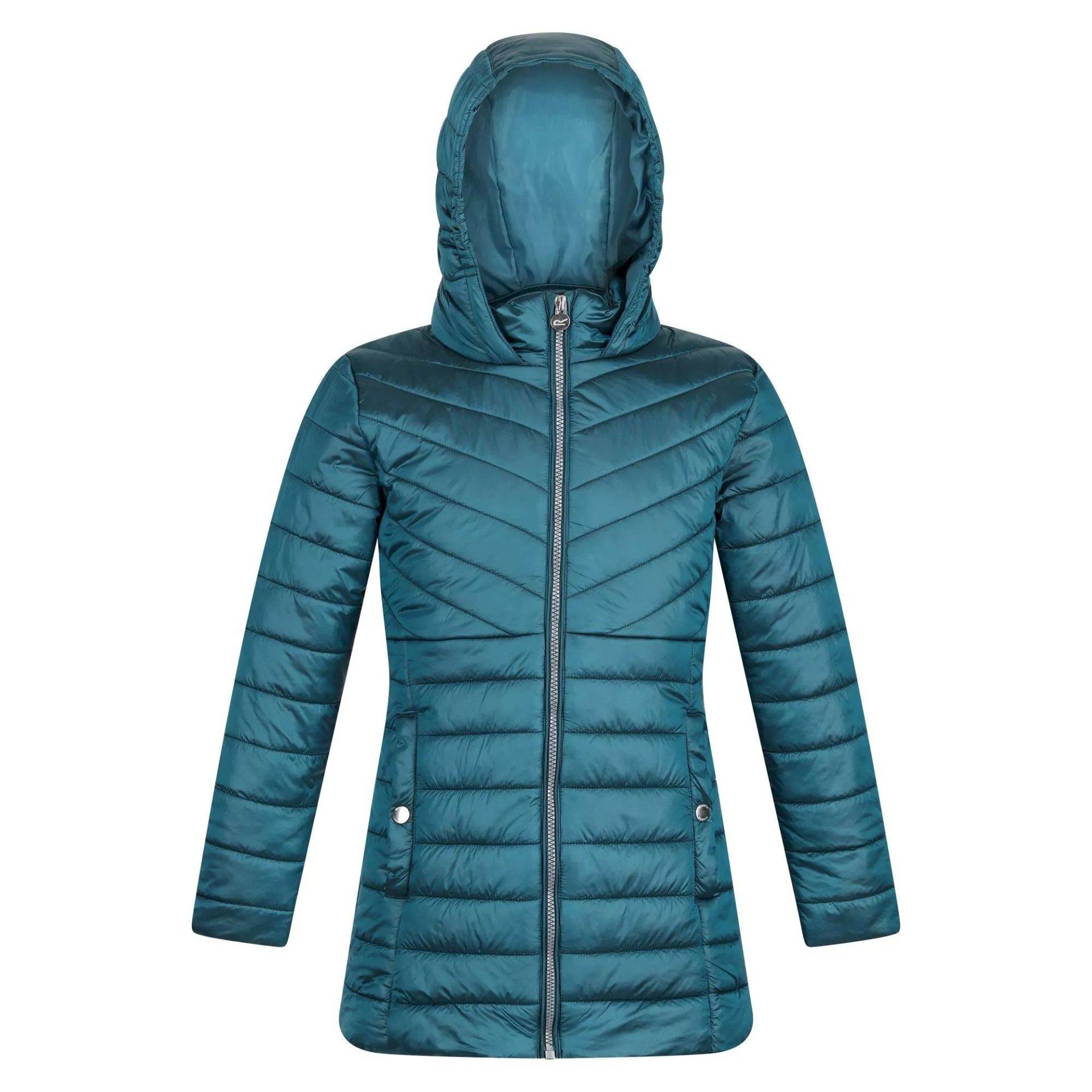 Babette Steppjacke Isoliert Jungen Blau 116 von Regatta