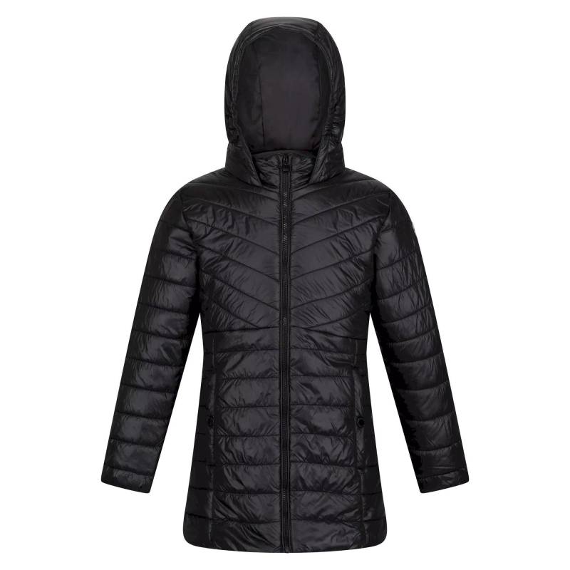 Babette Steppjacke Isoliert Jungen Schwarz 116 von Regatta