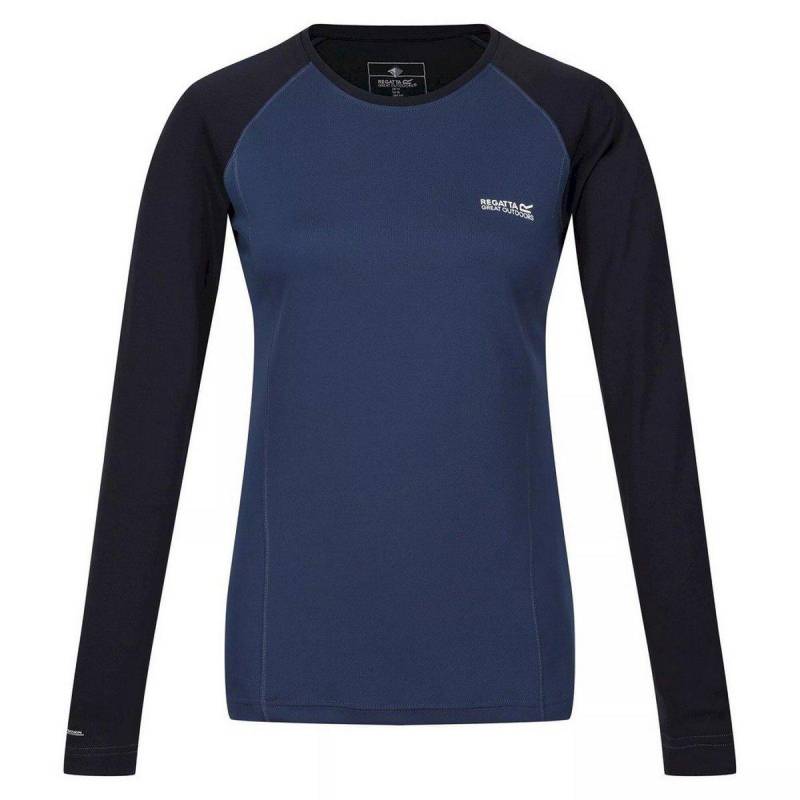 Bampton Tshirt Damen Marine 34 von Regatta