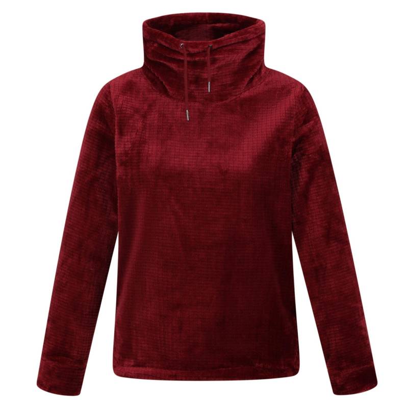 Bardou Pullover Damen Dunkelrot 36 von Regatta